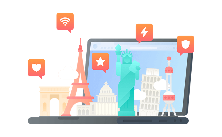 在比利时通过VPN看国内视频 - 海龟VPN
